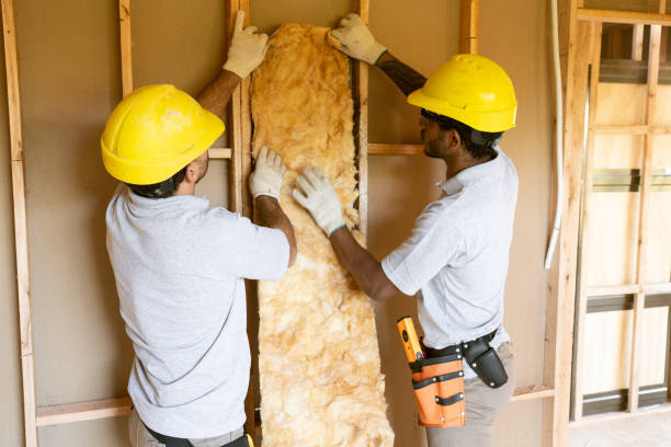 Insulation for New Construction in Greensboro, NC